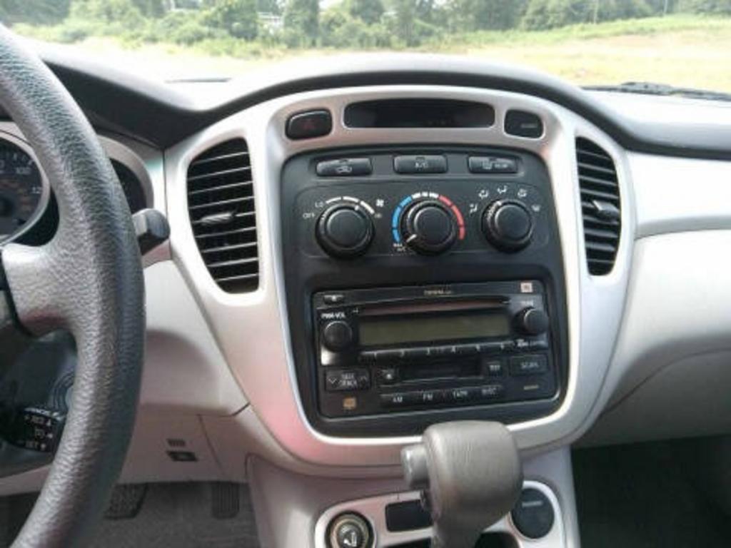 2007 Toyota Highlander - $7,964