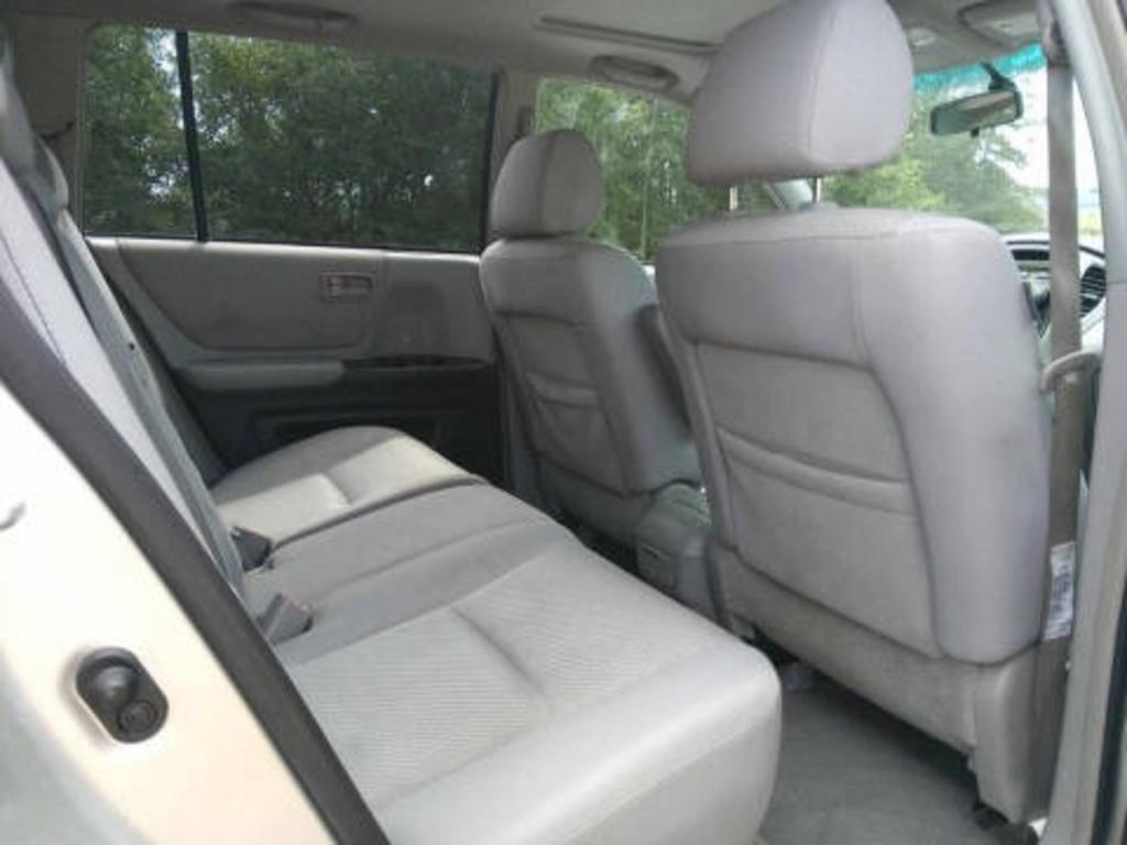 2007 Toyota Highlander - $7,964
