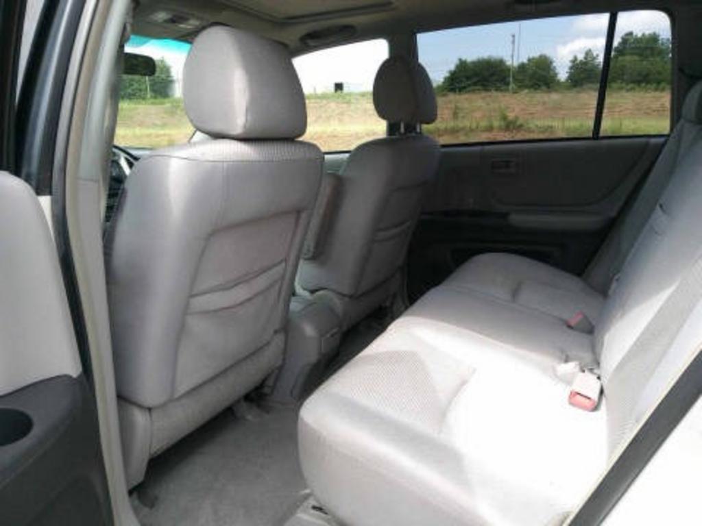 2007 Toyota Highlander - $7,964