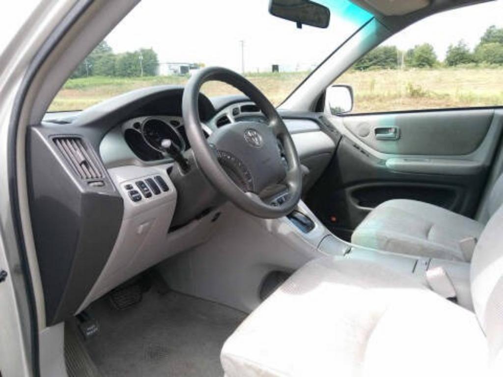 2007 Toyota Highlander - $7,964
