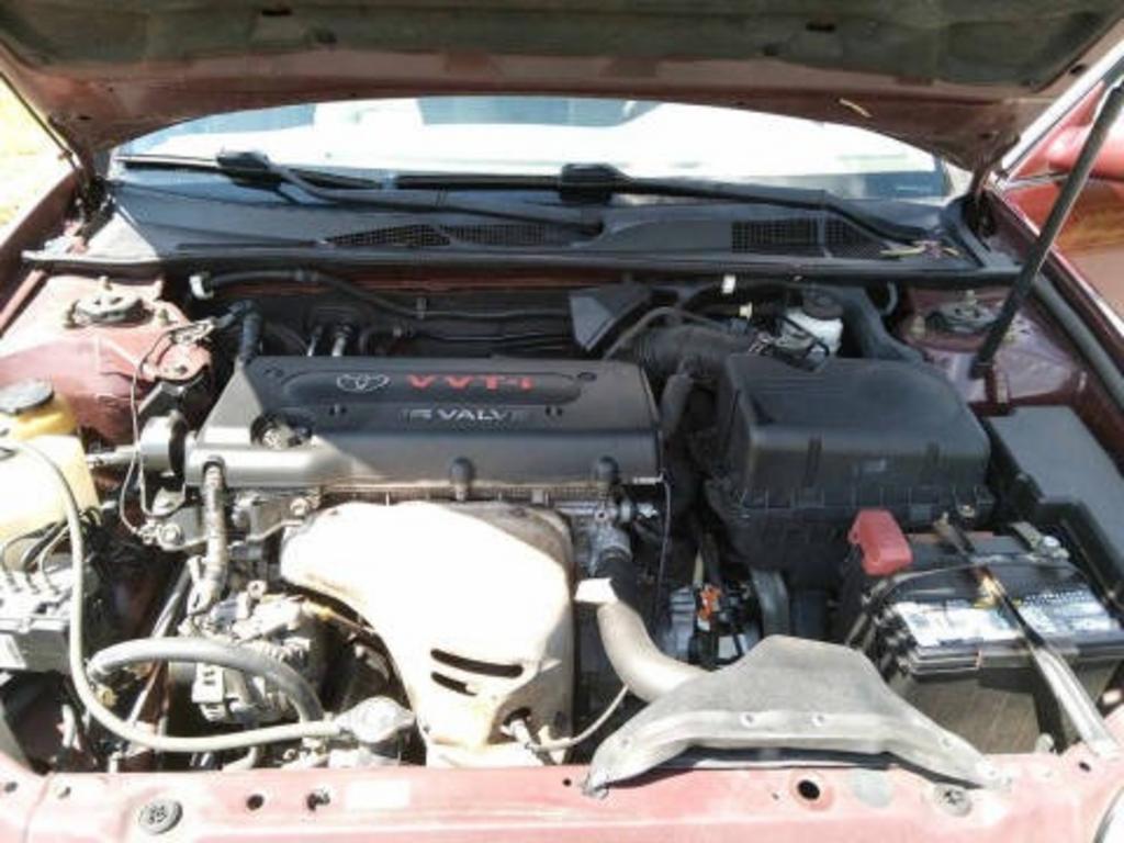 2005 Toyota Camry - $3,581
