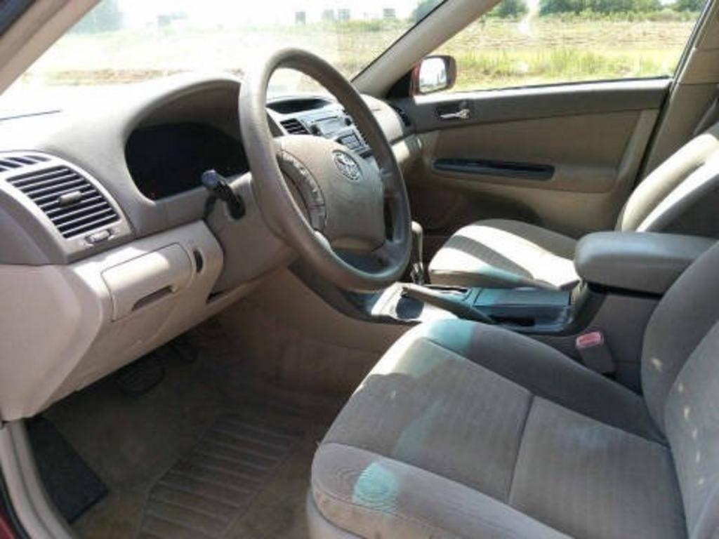 2005 Toyota Camry - $3,581
