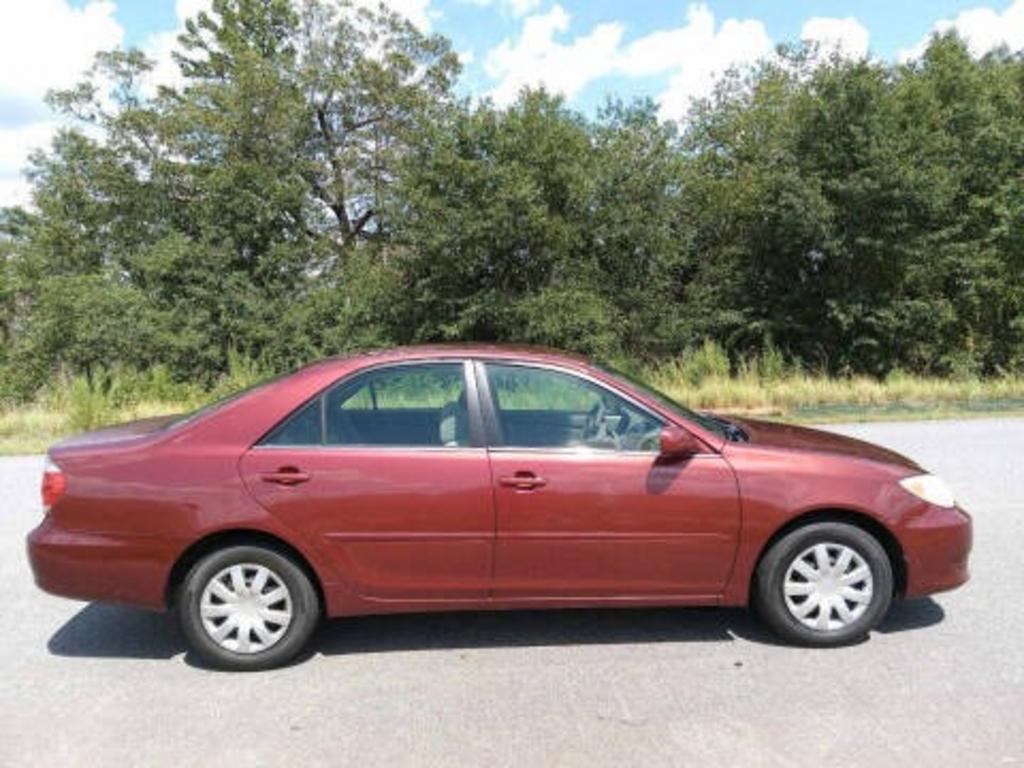 2005 Toyota Camry - $3,581