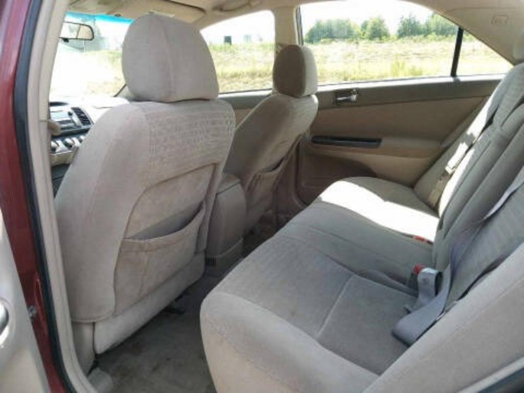 2005 Toyota Camry - $3,581
