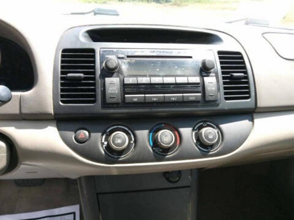 2005 Toyota Camry - $3,581