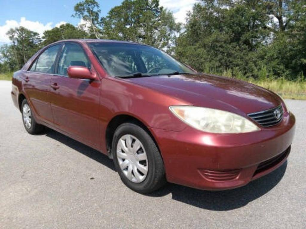 2005 Toyota Camry - $3,581