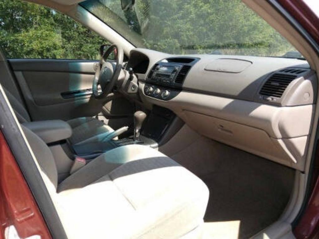 2005 Toyota Camry - $3,581
