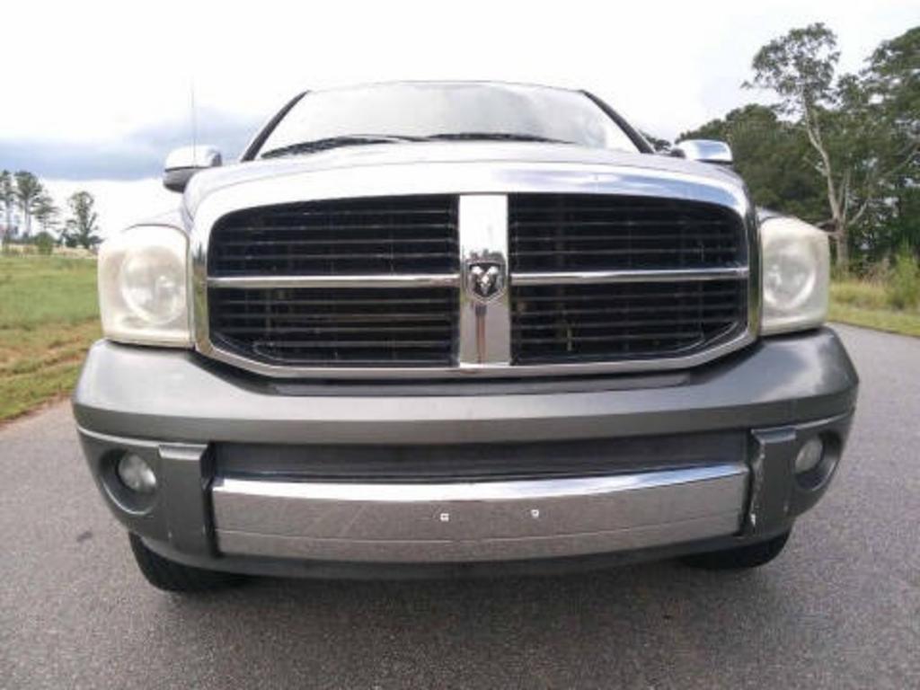 2007 Dodge Ram 1500 - $7,454