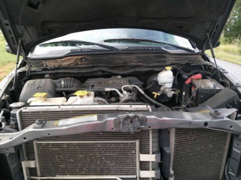 2007 Dodge Ram 1500 - $7,454