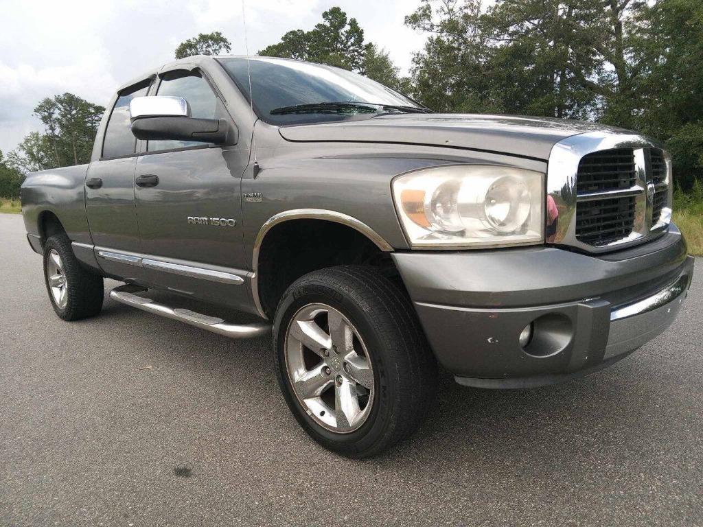 2007 Dodge Ram 1500 - $7,454