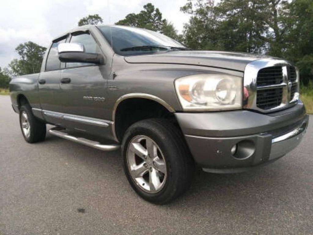 2007 Dodge Ram 1500 - $7,454