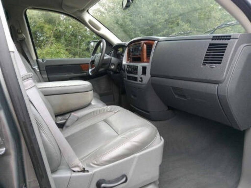 2007 Dodge Ram 1500 - $7,454