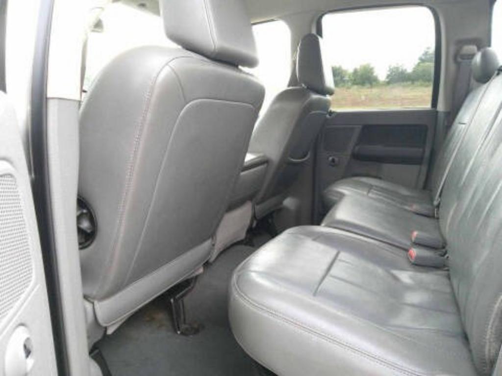 2007 Dodge Ram 1500 - $7,454