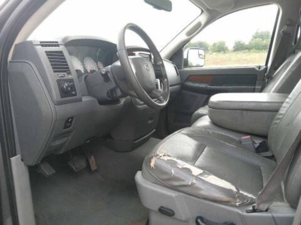 2007 Dodge Ram 1500 - $7,454