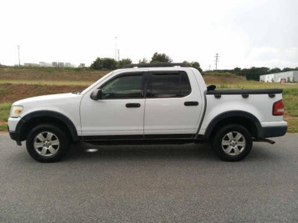 2007 Ford Explorer - $5,740