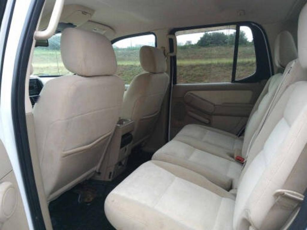 2007 Ford Explorer - $5,740