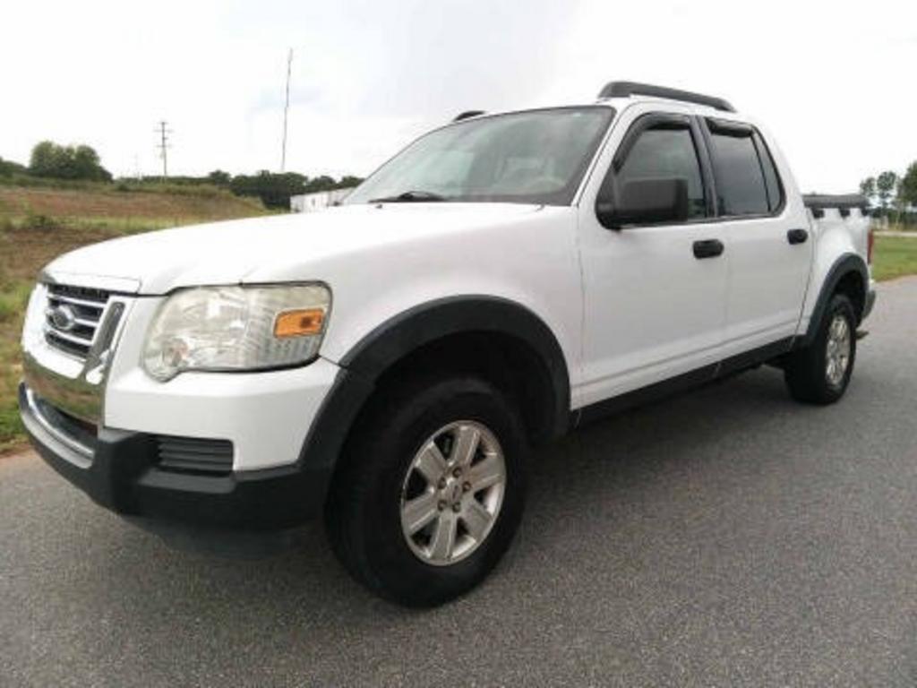 2007 Ford Explorer - $5,740