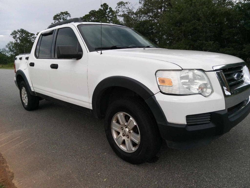 2007 Ford Explorer - $5,740