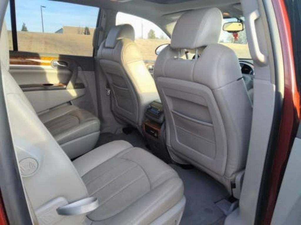2008 Buick Enclave - $6,960