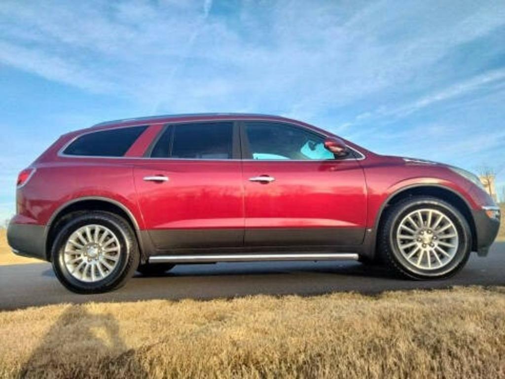 2008 Buick Enclave - $6,960