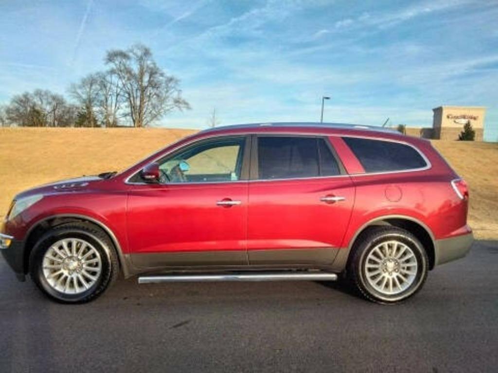 2008 Buick Enclave - $6,960