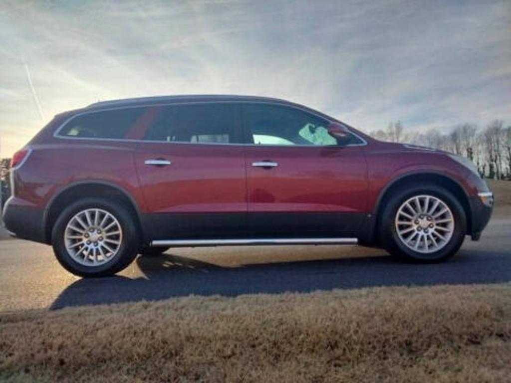 2008 Buick Enclave - $6,960
