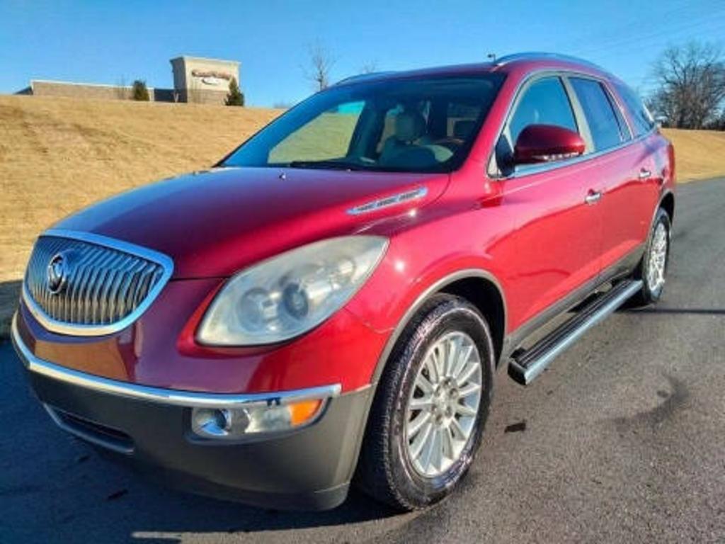2008 Buick Enclave - $6,960