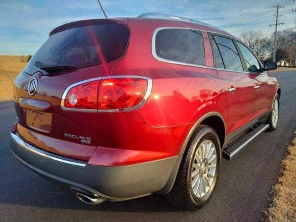 2008 Buick Enclave - $6,960