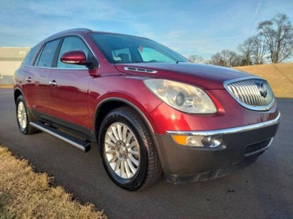 2008 Buick Enclave - $6,960