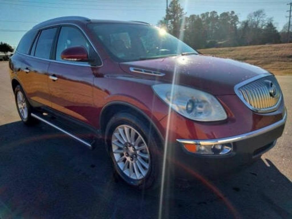 2008 Buick Enclave - $6,960