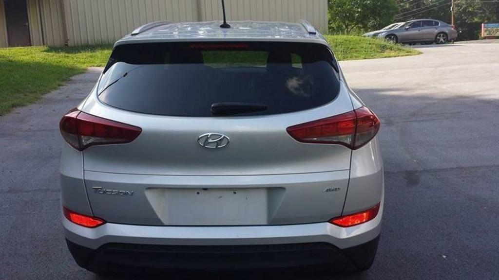 2017 Hyundai Tucson