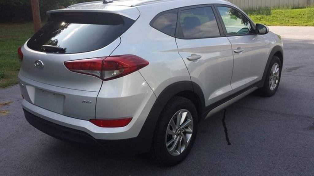 2017 Hyundai Tucson