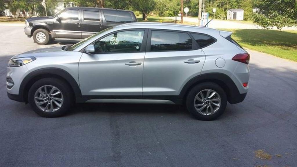 2017 Hyundai Tucson