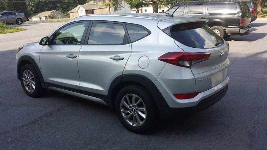 2017 Hyundai Tucson