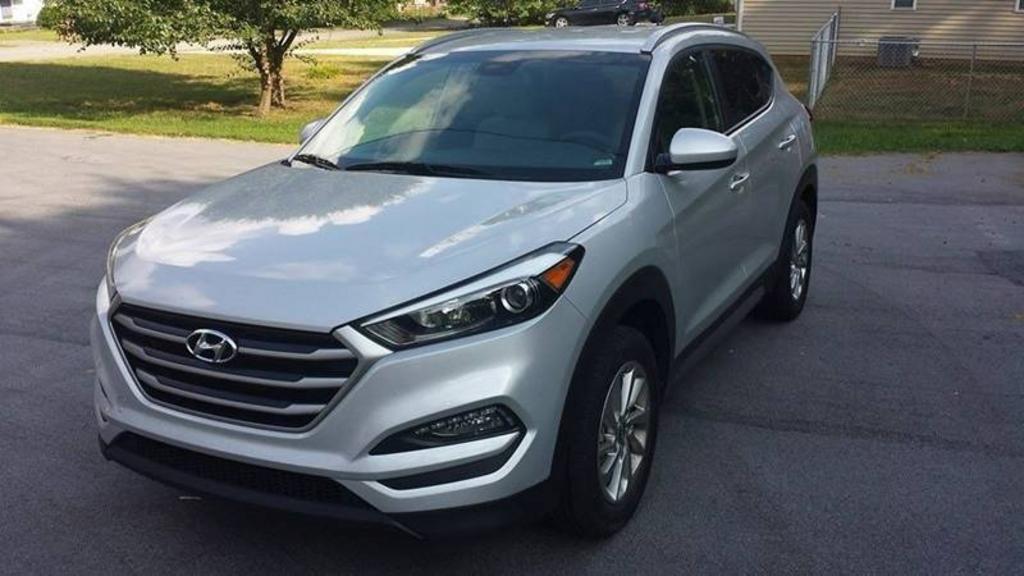 2017 Hyundai Tucson