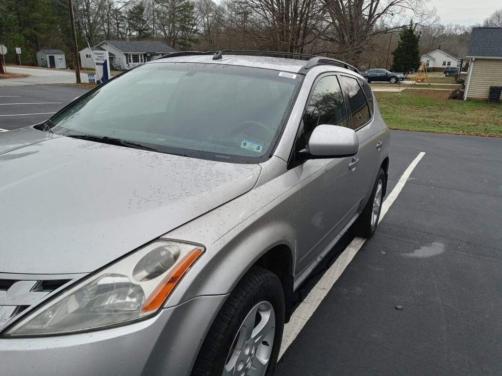 2005 Nissan Murano