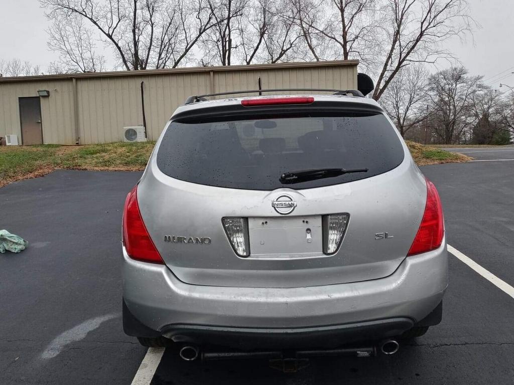2005 Nissan Murano