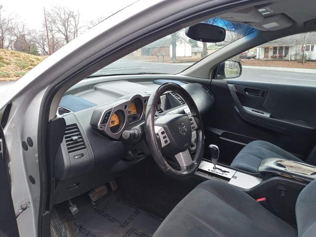 2005 Nissan Murano