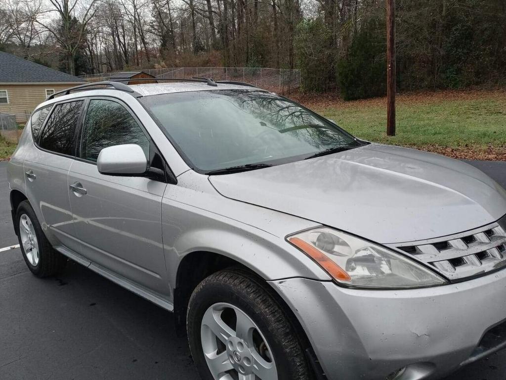 2005 Nissan Murano