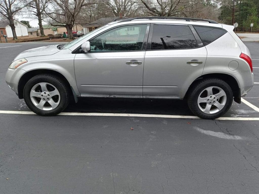 2005 Nissan Murano