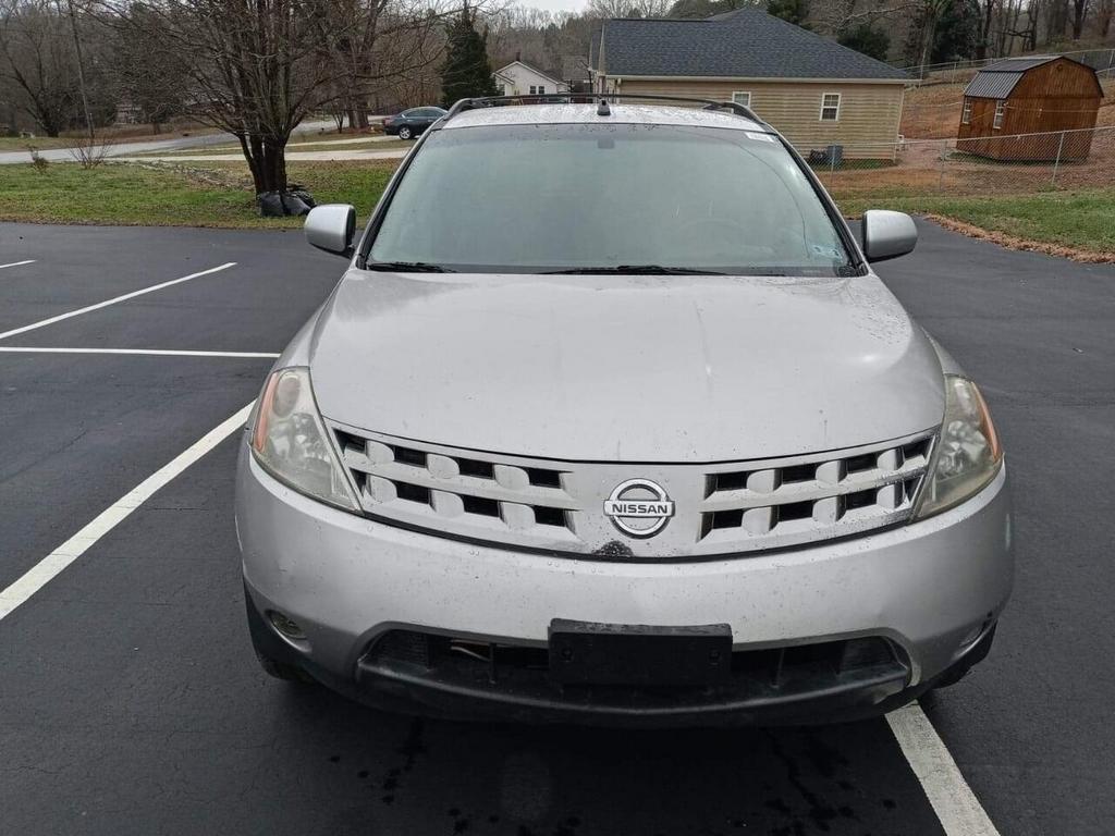 2005 Nissan Murano
