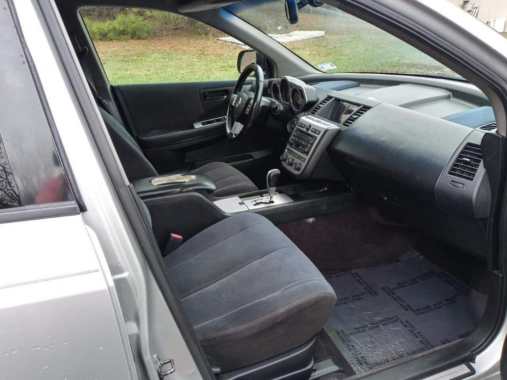 2005 Nissan Murano