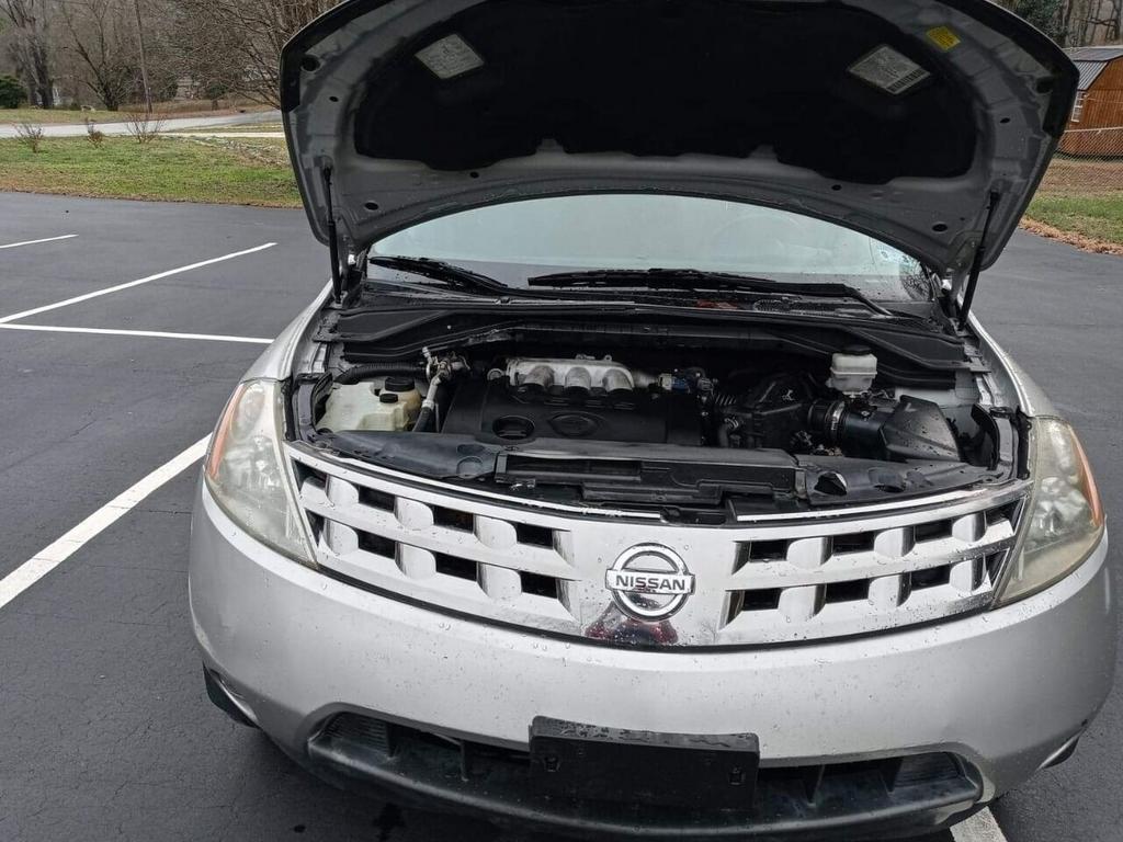 2005 Nissan Murano
