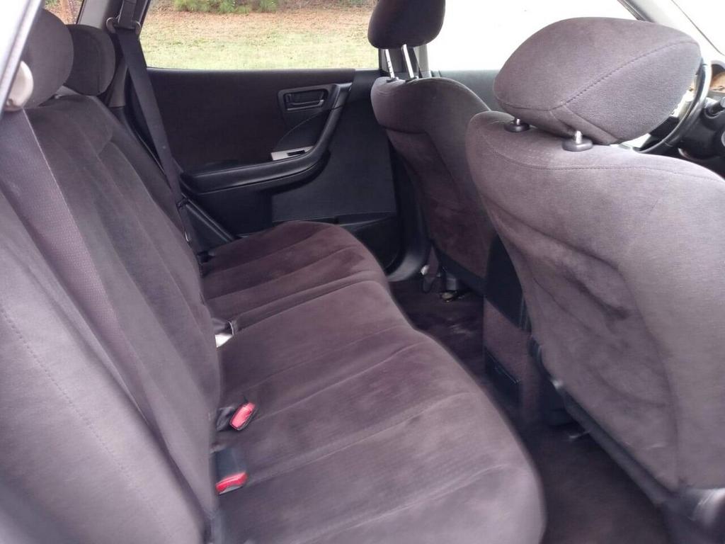 2005 Nissan Murano