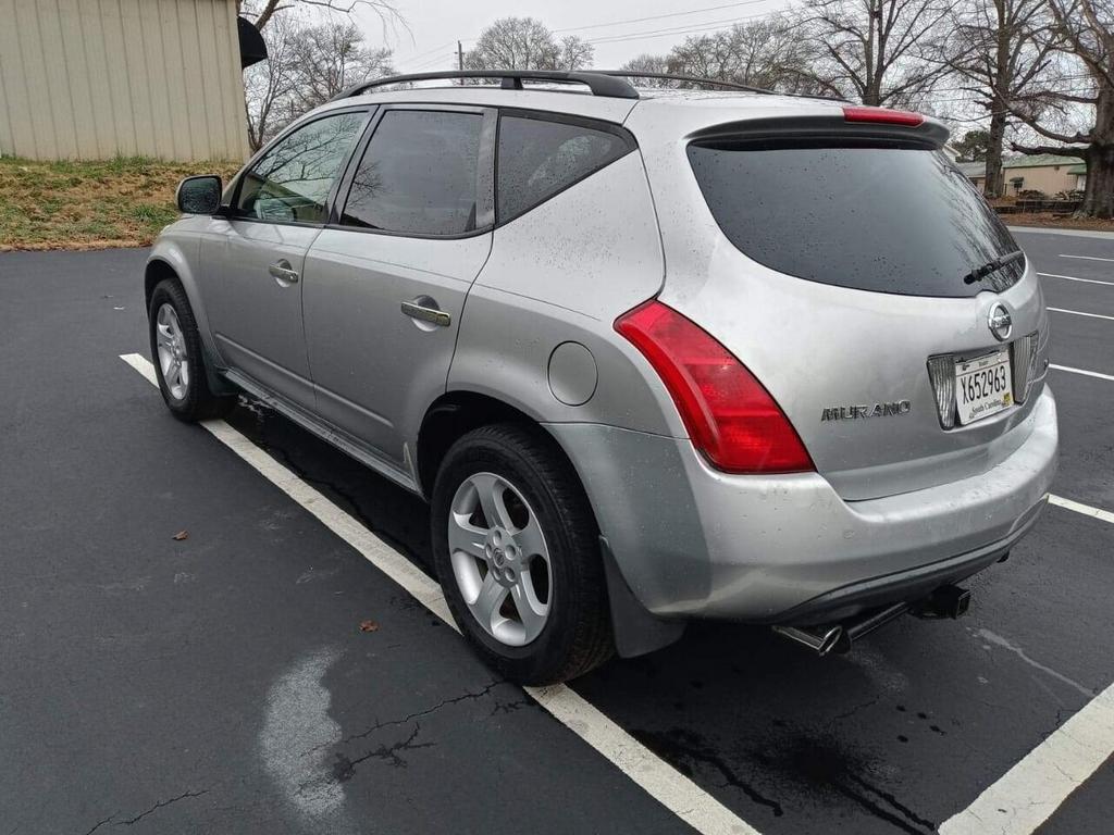 2005 Nissan Murano