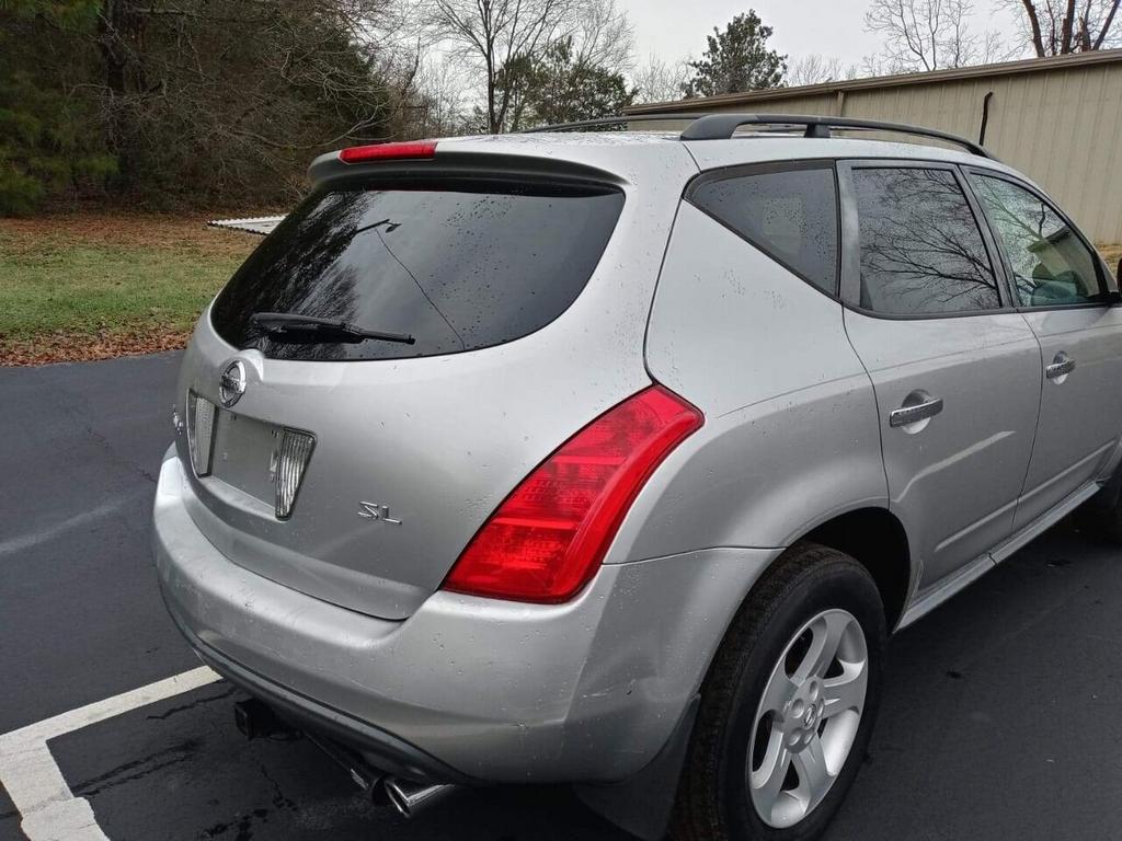 2005 Nissan Murano