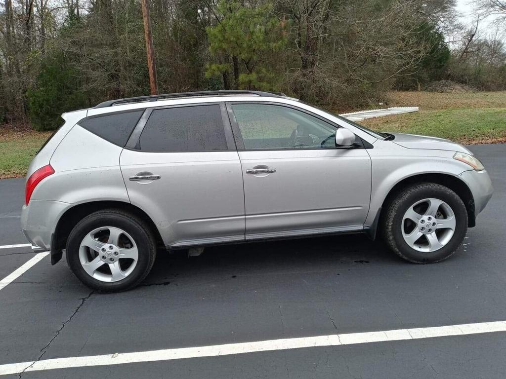 2005 Nissan Murano
