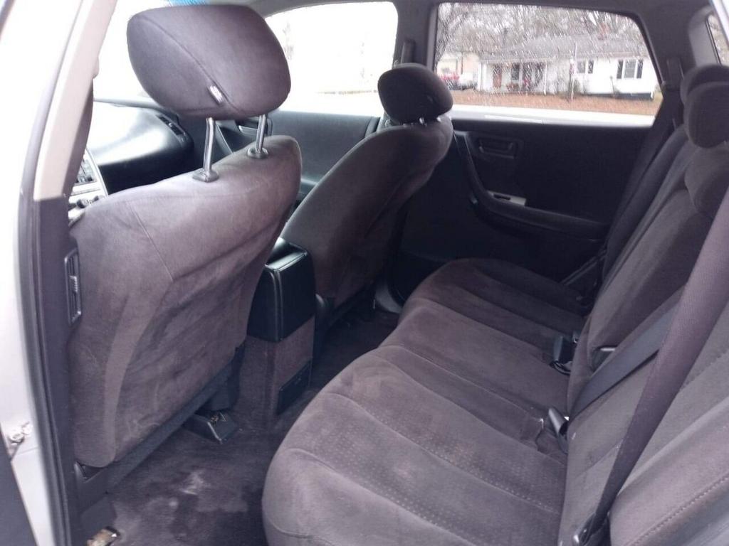2005 Nissan Murano