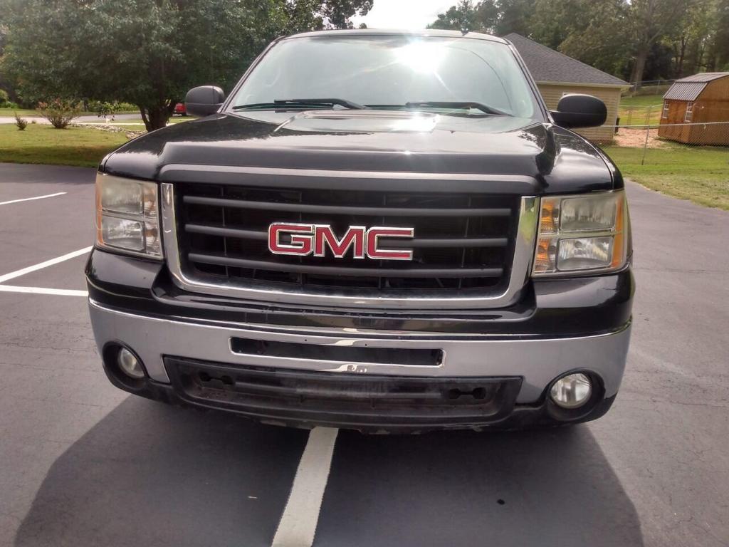 2011 GMC Sierra