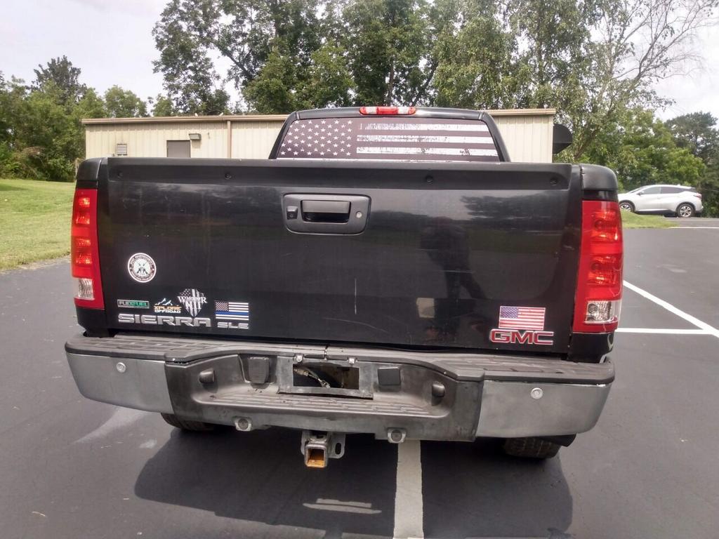 2011 GMC Sierra